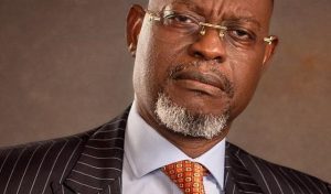 Group Chairman, SIFAX Group, Dr. Taiwo Afolabi