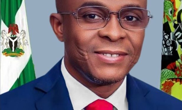 NPA Managing Director, Abubakar Dantsoho