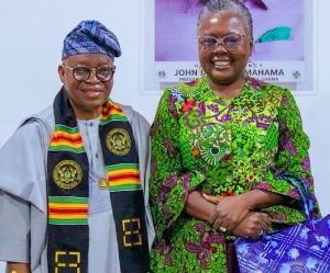 Ghana